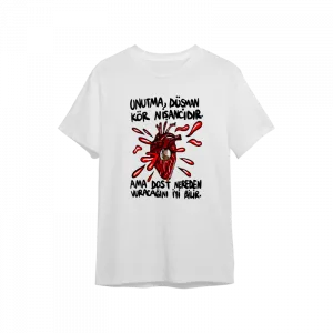 Dost Oversize Tshirt  Ürün Görseli