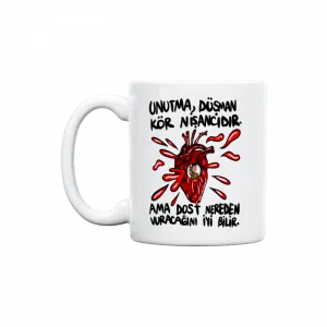 Dost Kupa Ürün Görseli