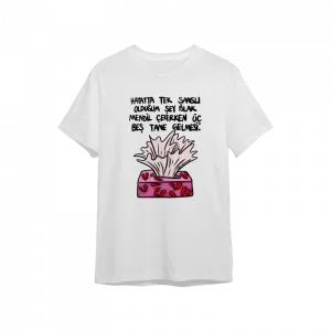 Mendil Oversize Tshirt  Ürün Görseli