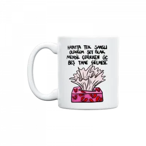 Mendil Kupa Ürün Görseli