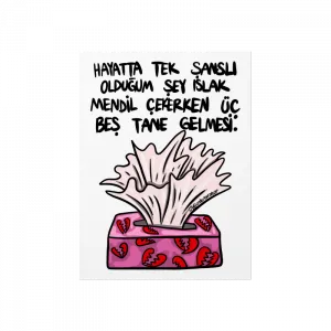 Mendil Poster Ürün Görseli