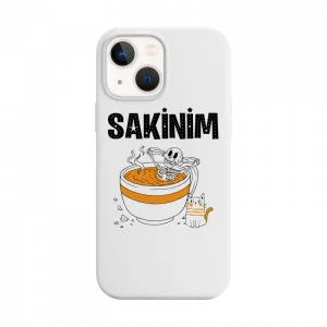 Sakinim iPhone Kılıf Ürün Görseli
