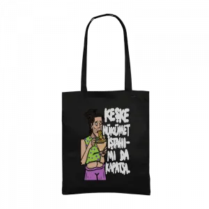 Hükümet Gabardin Çanta Ürün Görseli