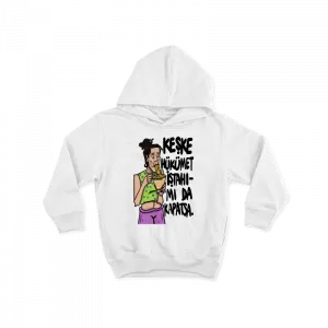 Hükümet Çocuk Hoodie Ürün Görseli