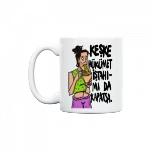 Hükümet Kupa Ürün Görseli