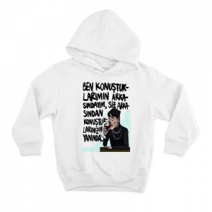Arka Hoodie Ürün Görseli
