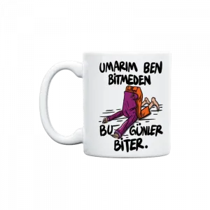 Bu Günler Kupa Ürün Görseli