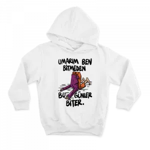 Bu Günler Hoodie Ürün Görseli