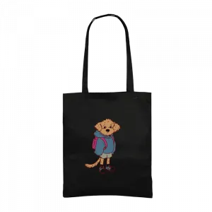 Ramen with backpack Gabardin Çanta Ürün Görseli