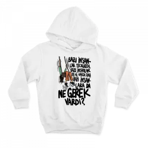 Bazı İnsanlar Hoodie Ürün Görseli