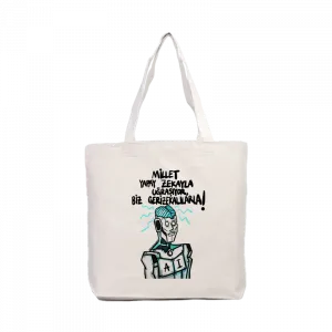 Zeka Kanvas Çanta Ürün Görseli