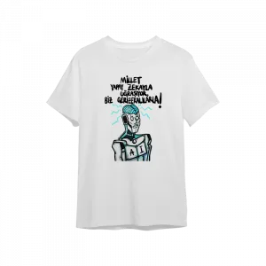 Zeka Oversize Tshirt  Ürün Görseli