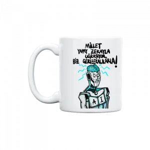 Zeka Kupa Ürün Görseli