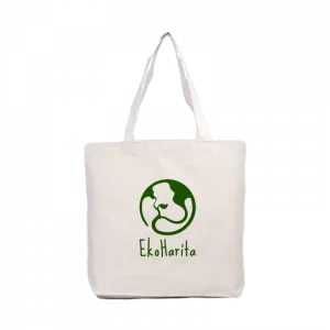 Ekoharita - Logo Kanvas Çanta Ürün Görseli