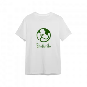 Ekoharita - Logo Oversize Tshirt Ürün Görseli