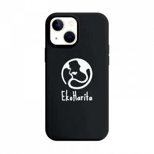 Ekoharita - Logo - Beyaz iPhone Kılıf Ürün Görseli