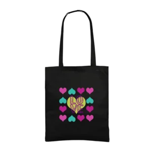 love in color Gabardin Çanta Ürün Görseli