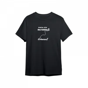 Konum atın ben gelirim - Urbansurf Oversize Tshirt  Ürün Görseli