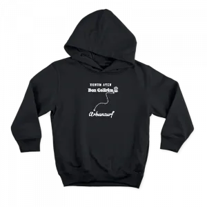 Konum atın ben gelirim - Urbansurf Hoodie Ürün Görseli