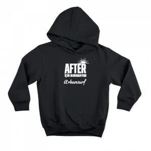 After için buradayım - Urbansurf Hoodie Ürün Görseli