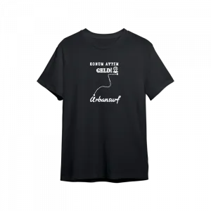 Konum attım geldi - Urbansurf Oversize Tshirt  Ürün Görseli