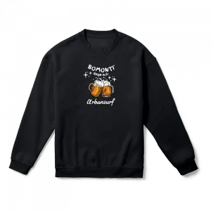 Bomonti - Urbansurf Oversize Sweatshirt Ürün Görseli