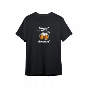 Bomonti - Urbansurf Oversize Tshirt  Ürün Görseli