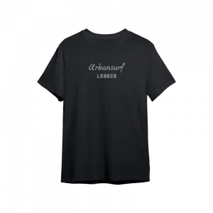 London - Urbansurf Gray Oversize Tshirt  Ürün Görseli