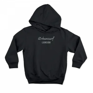 London - Urbansurf Gray Hoodie Ürün Görseli