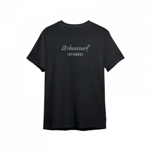 Istanbul - Urbansurf Gray Oversize Tshirt  Ürün Görseli