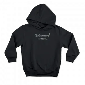 Istanbul - Urbansurf Gray Hoodie Ürün Görseli