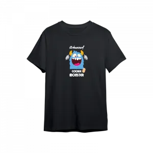 Cookie monster 1 - Urbansurf Oversize Tshirt Ürün Görseli