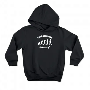 Yeni gelmedik - Urbansurf Hoodie Ürün Görseli
