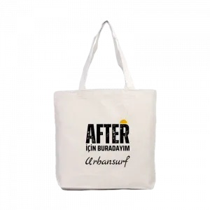 After - Urbansurf Kanvas Çanta Ürün Görseli