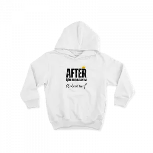 After - Urbansurf Çocuk Hoodie Ürün Görseli