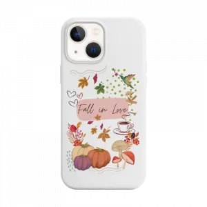 Fall In Love iPhone Kılıf Ürün Görseli