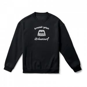 Sıradaki gelsin - Urbansurf Oversize Sweatshirt Ürün Görseli