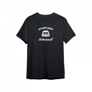 Sıradaki gelsin - Urbansurf Oversize Tshirt  Ürün Görseli