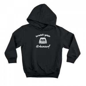 Sıradaki gelsin - Urbansurf Hoodie Ürün Görseli