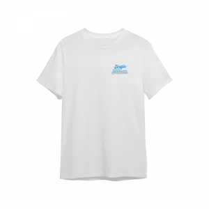 Single mom, Bekar anne mavi Oversize Tshirt  Ürün Görseli