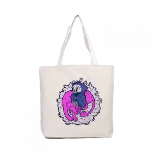 iblis Kızım Kanvas Çanta Ürün Görseli