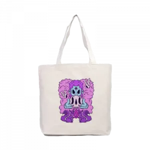 My lil familiars Kanvas Çanta Ürün Görseli