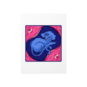 Your favorite demon Poster Ürün Görseli