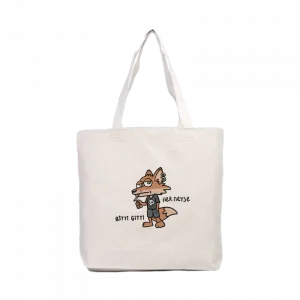 her neyse Kanvas Çanta Ürün Görseli