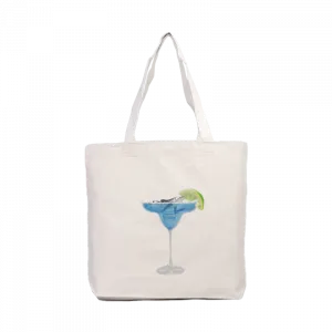 Blue Whale Margarita Kanvas Çanta Ürün Görseli