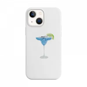 Blue Whale Margarita iPhone Kılıf Ürün Görseli
