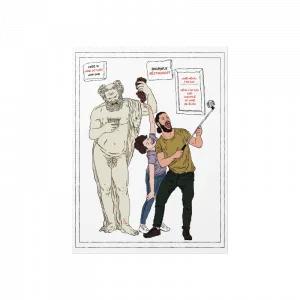 Dionysus Restaurant. :) Poster Ürün Görseli