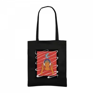 The soul of music. Gabardin Çanta Ürün Görseli