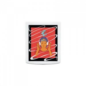 The soul of music. Kupa Ürün Görseli