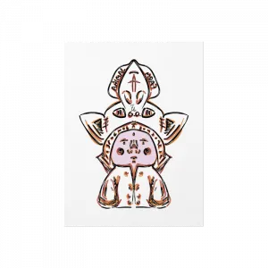 Pig Kam. Poster Ürün Görseli